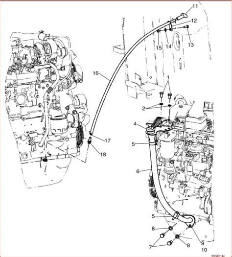 2007 new holland l185 skid steer|new holland l185 parts diagram.